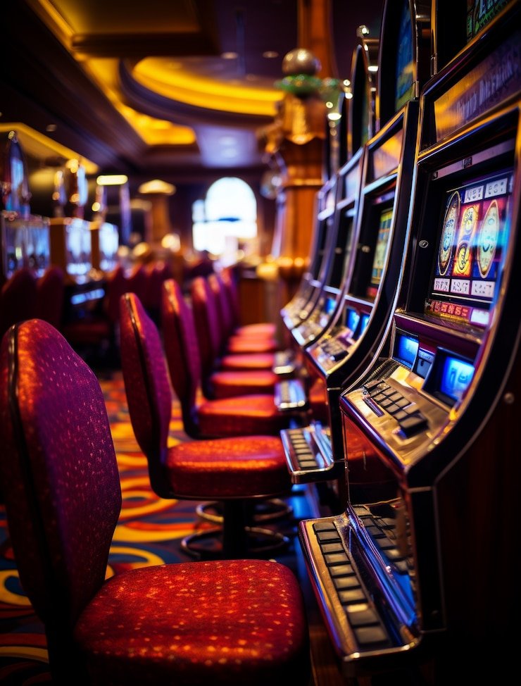 Antarmuka bermain AduQ di platform long togel