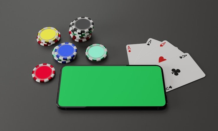 Tayangan Money Train di platform long togel
